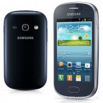 SAMSUNG Galaxy Fame S-6810 Metallic Blue